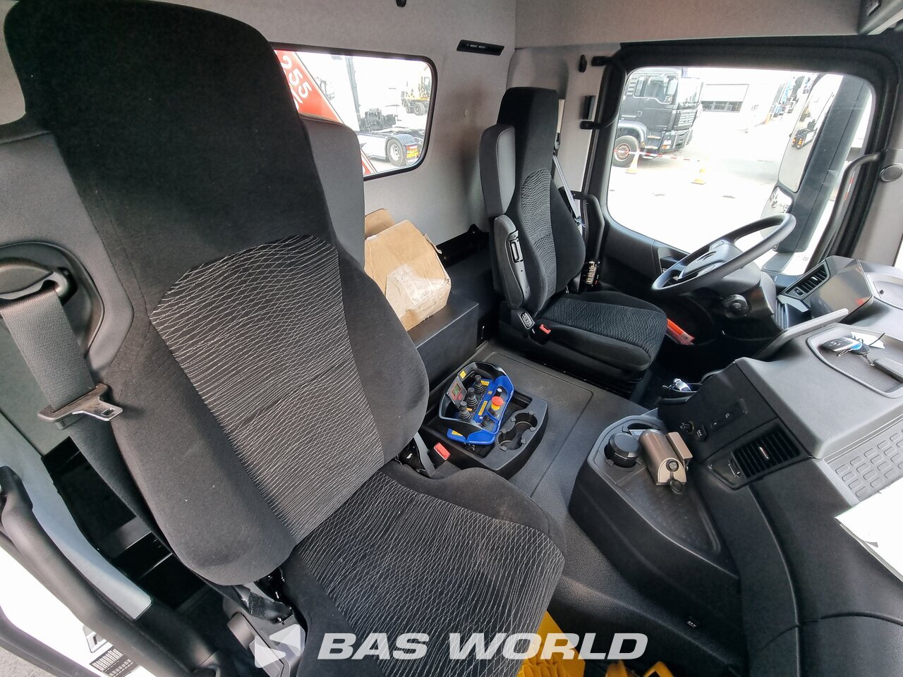 Other : Mercedes Arocs 3348 6X4 Pavic Camion Benne