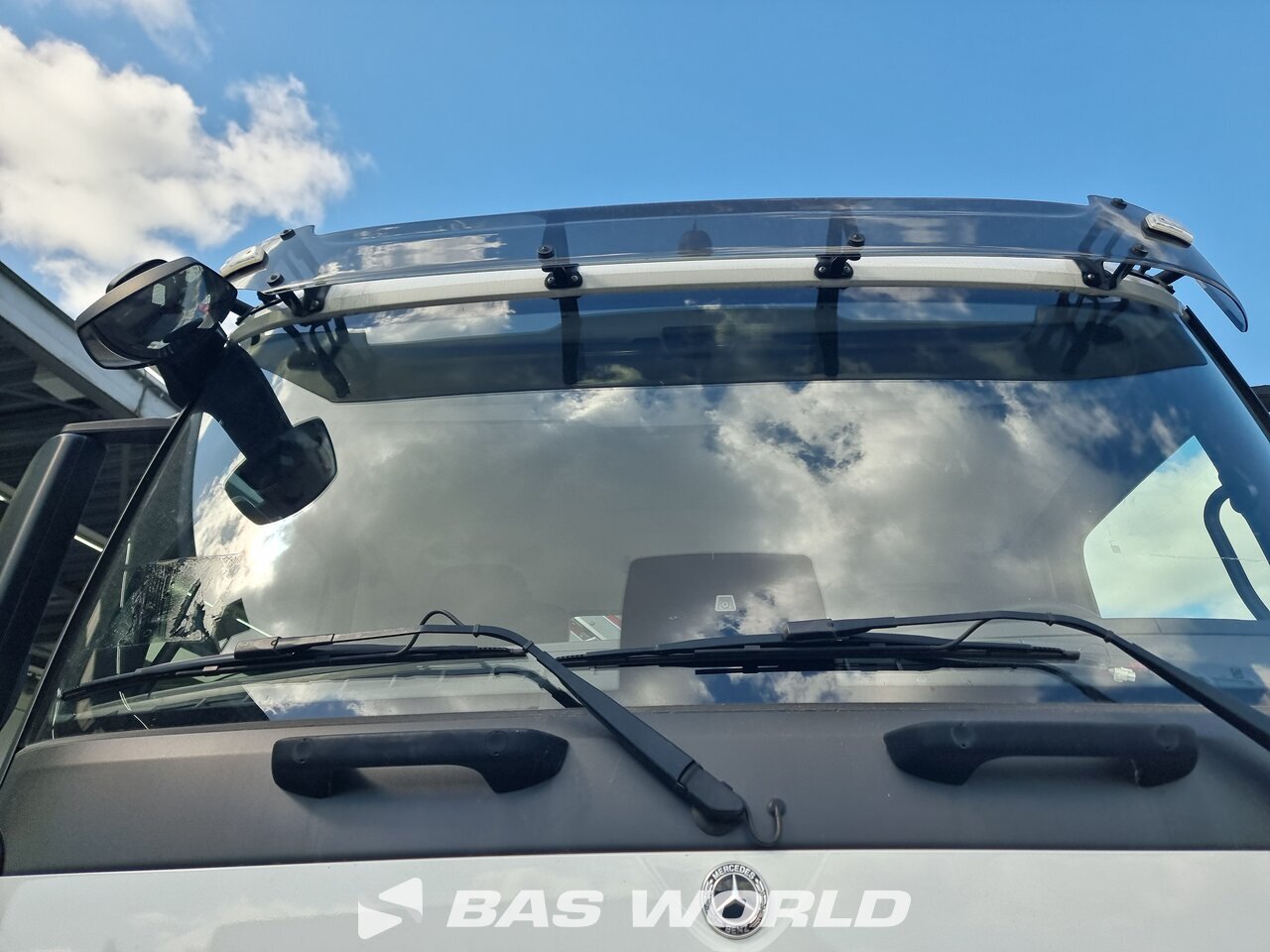 Other : Mercedes Arocs 3348 6X4 Pavic Camion Benne