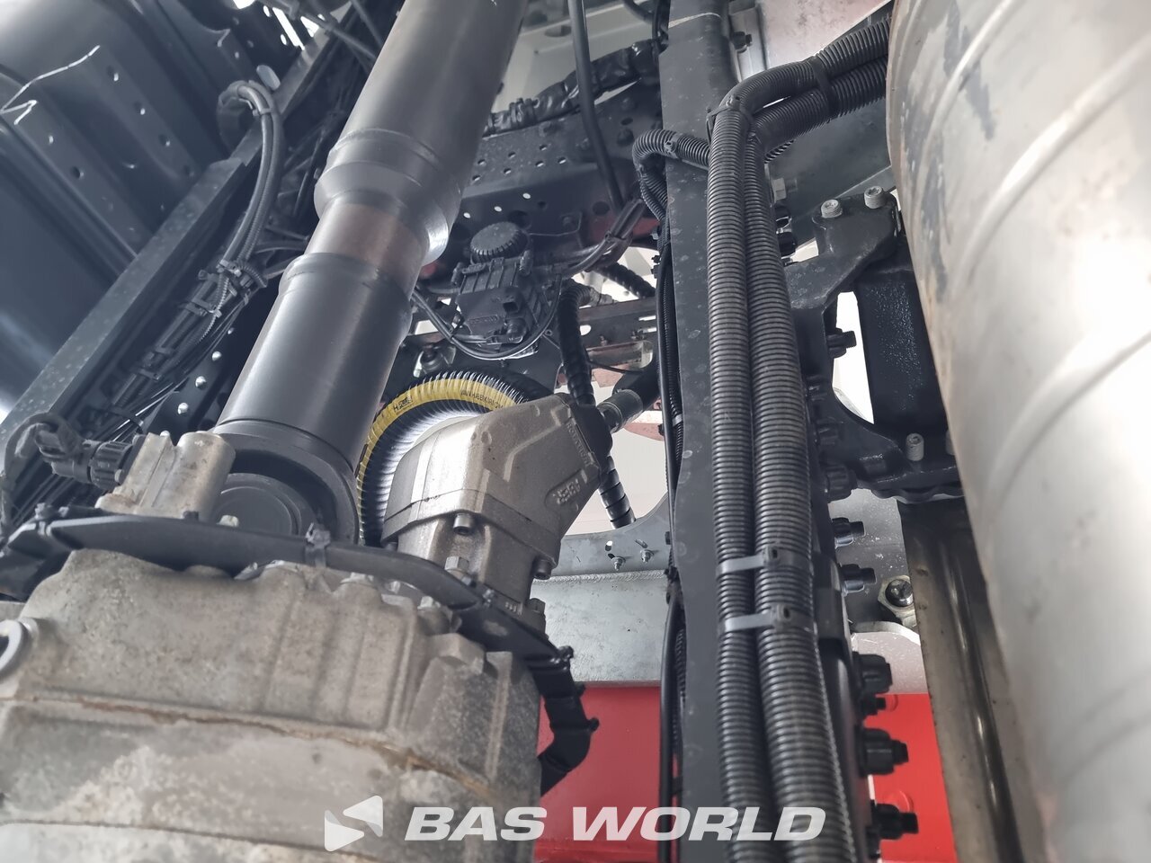 Other : Mercedes Arocs 3348 6X4 Pavic Camion Benne