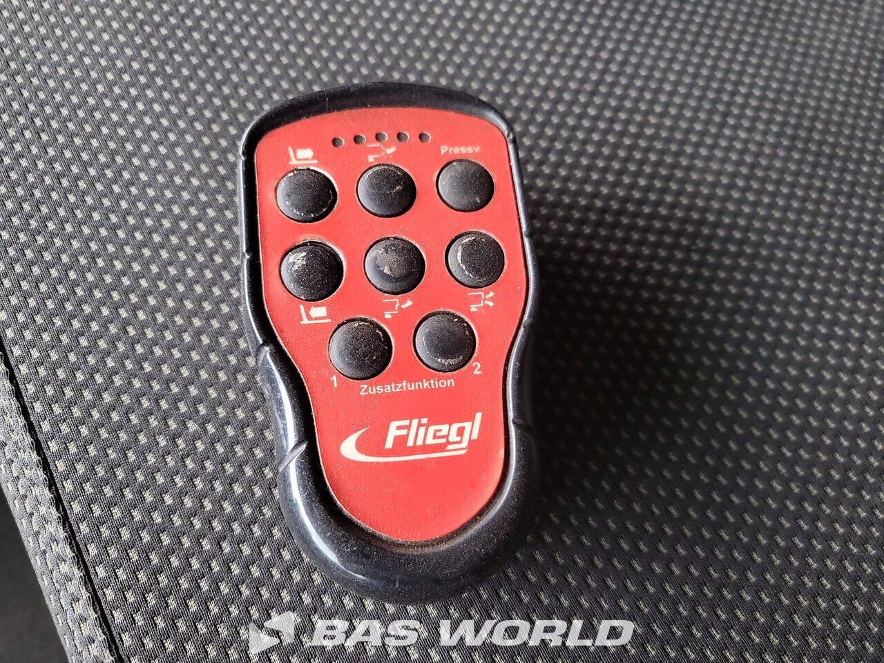 Other : Volvo FH 460 10X4 Fliegl ASA 7300 Camion Benne