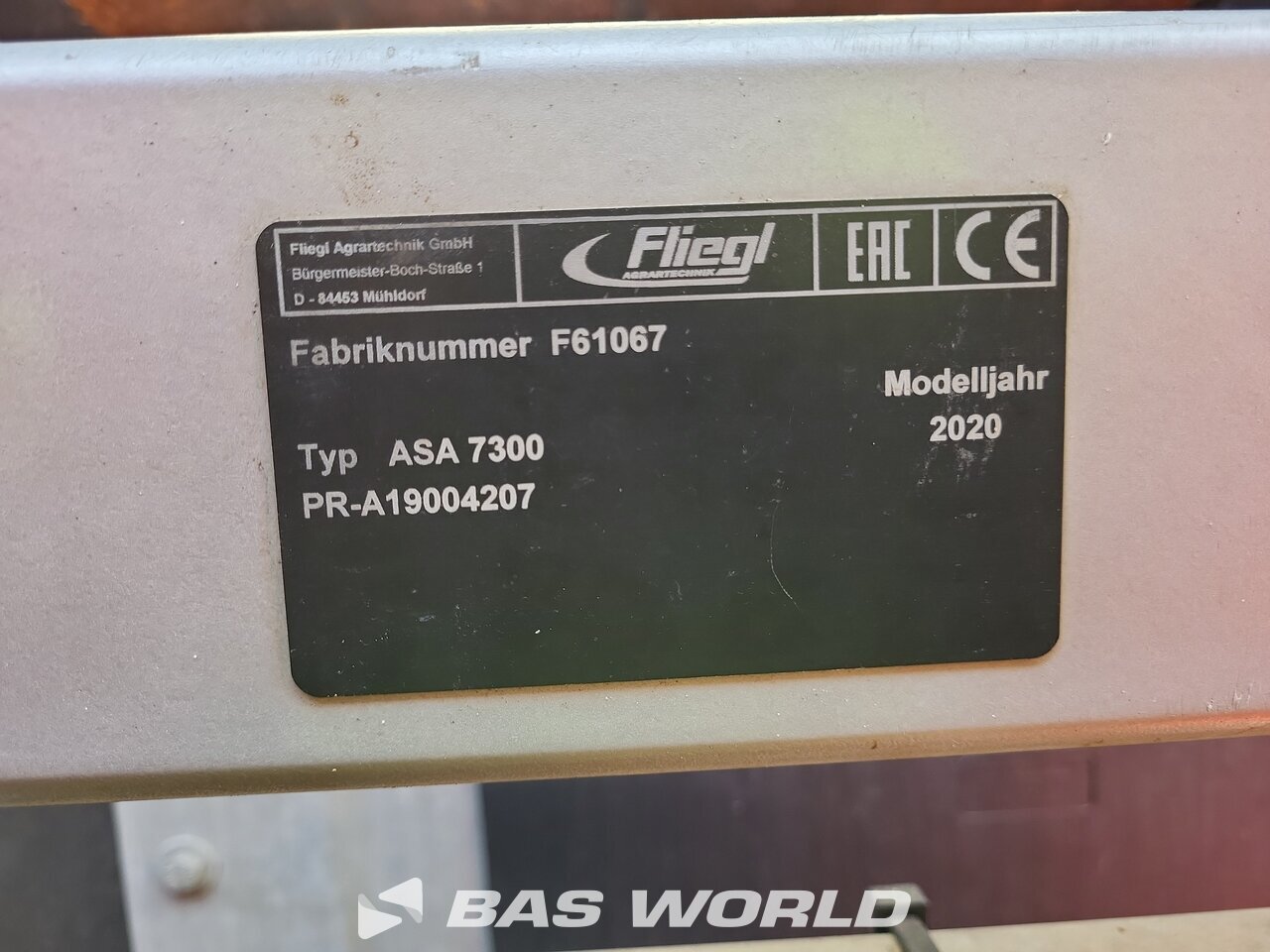 Superstructure : Volvo FH 460 10X4 Fliegl ASA 7300 Camion Benne