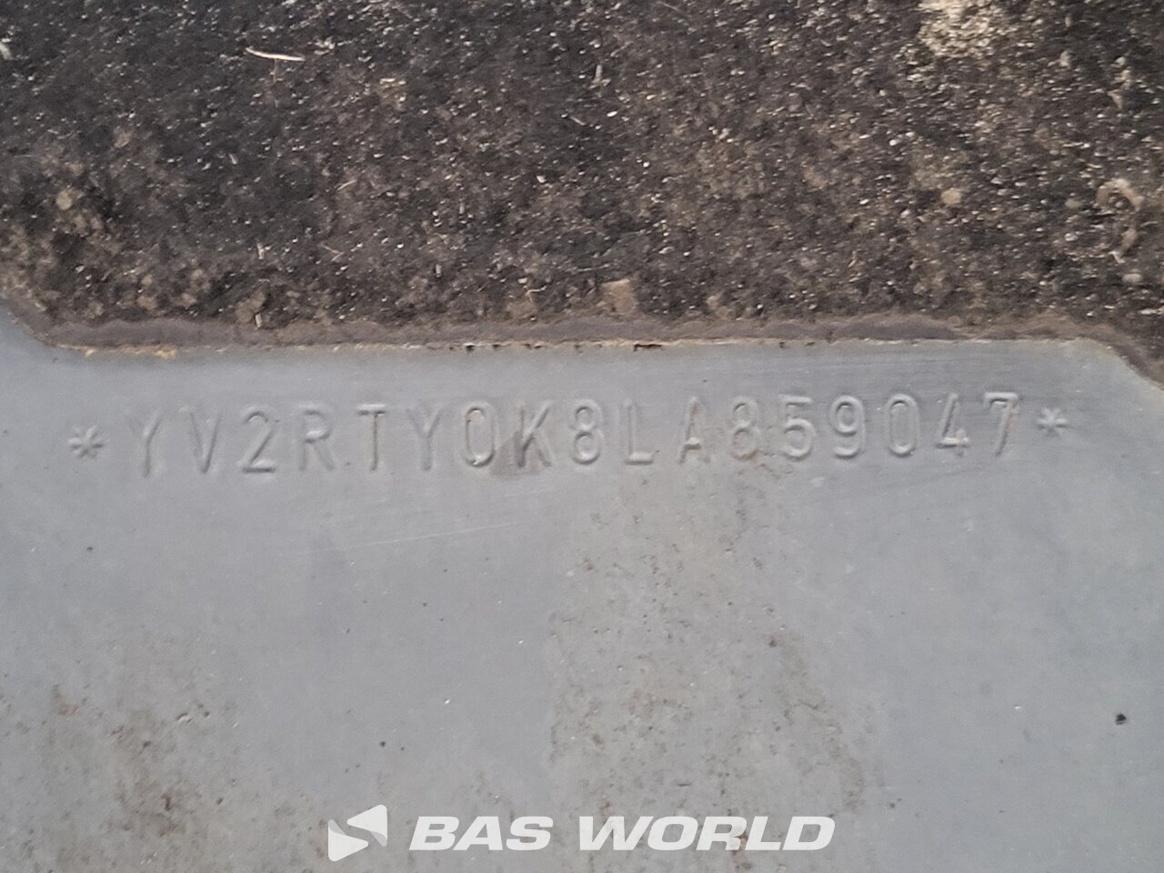 Other : Volvo FH 460 10X4 Fliegl ASA 7300 Camion Benne