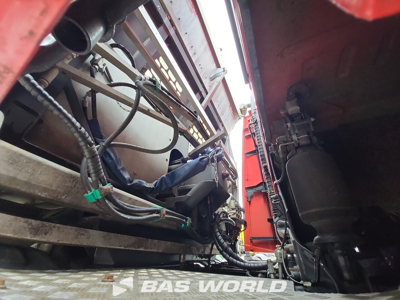 Other : Volvo FH 460 10X4 Fliegl ASA 7300 Camion Benne