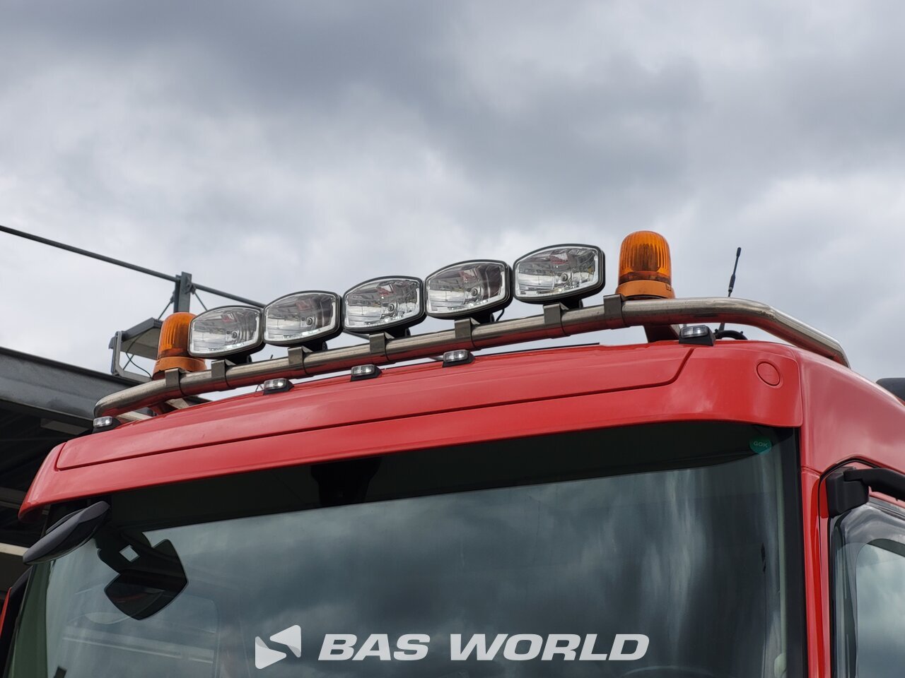 Other : Volvo FH 460 10X4 Fliegl ASA 7300 Camion Benne