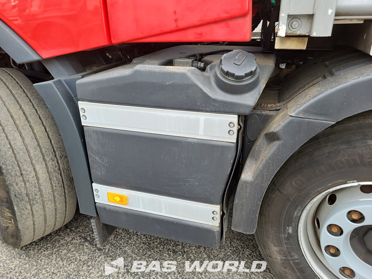 Other : Volvo FH 460 10X4 Fliegl ASA 7300 Camion Benne