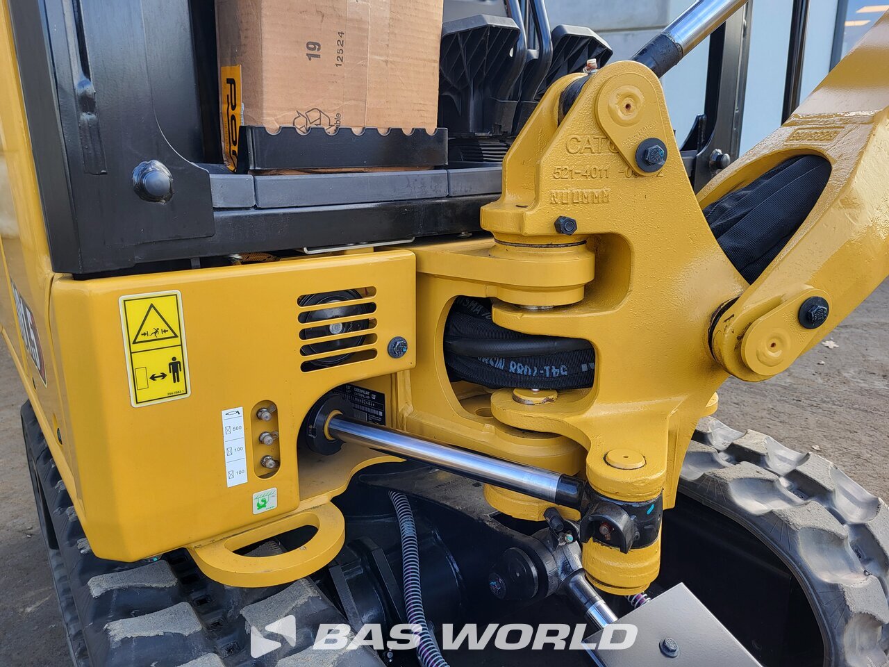 Other : Caterpillar 301.5 Mini pelle <10t