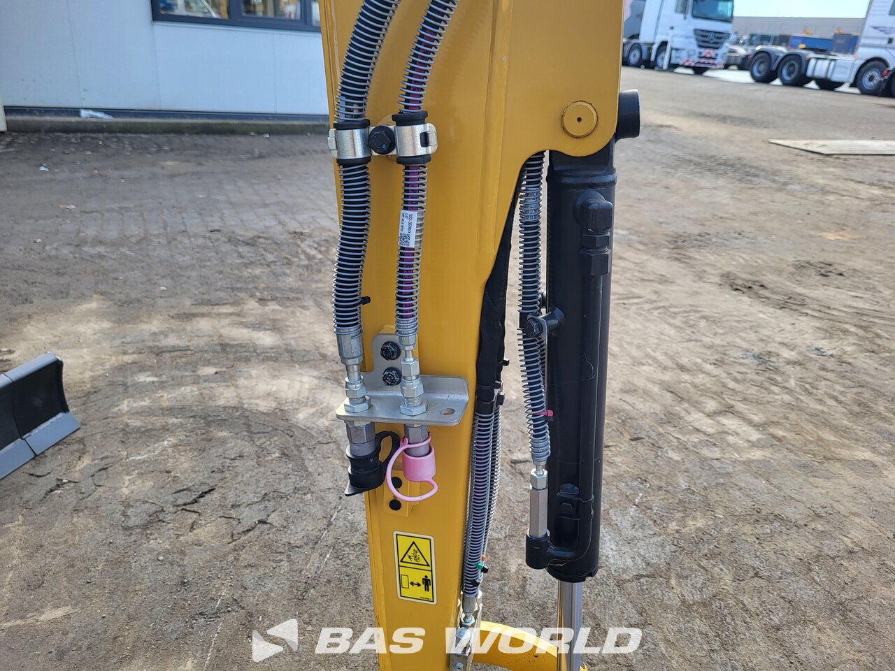 Other : Caterpillar 301.5 Mini pelle <10t
