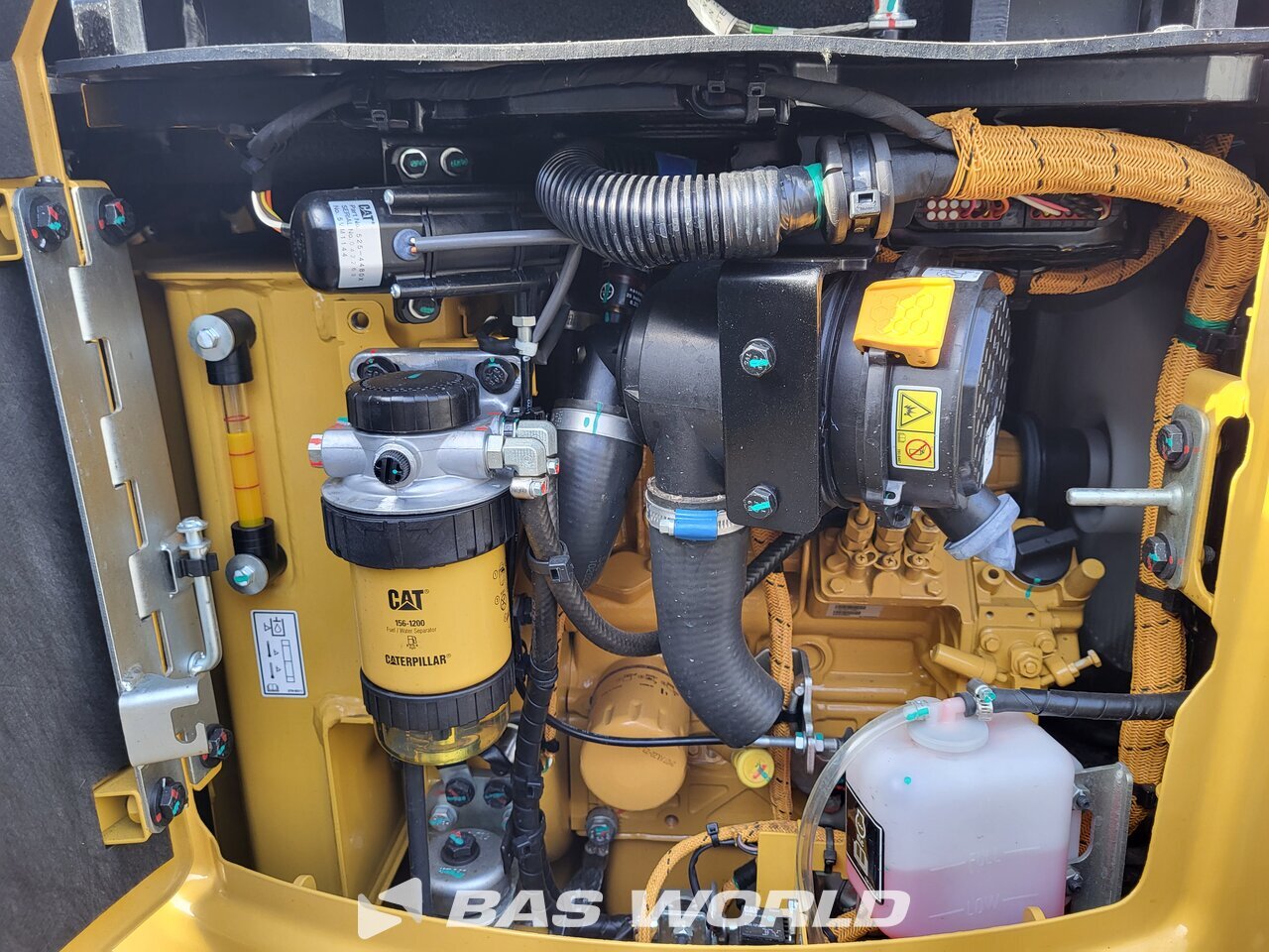Other : Caterpillar 301.5 Mini pelle <10t