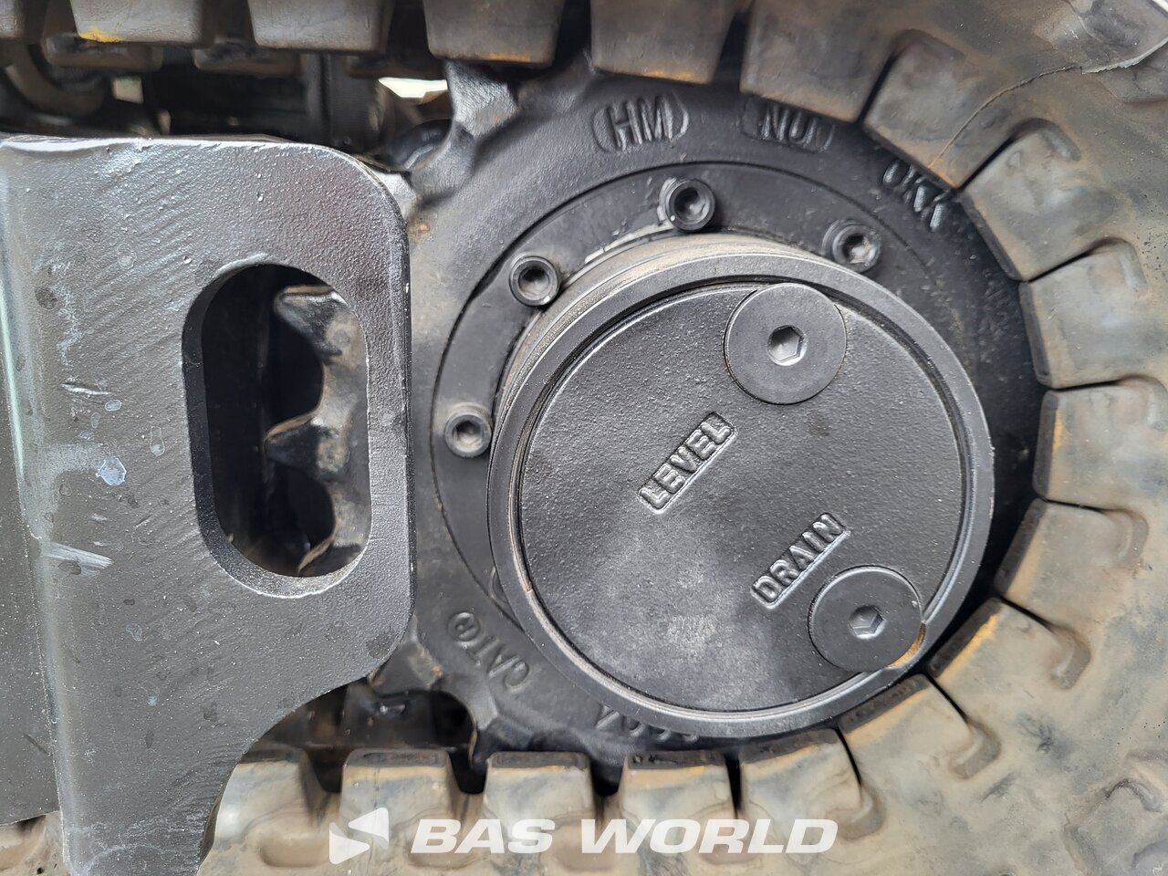 Other : Caterpillar 301.5 Mini pelle <10t
