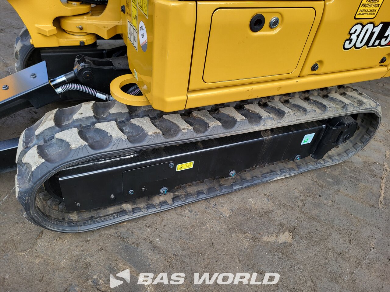 Other : Caterpillar 301.5 Mini pelle <10t