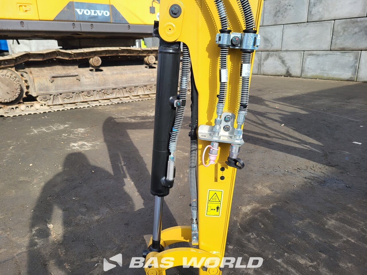 Other : Caterpillar 301.5 Mini pelle <10t