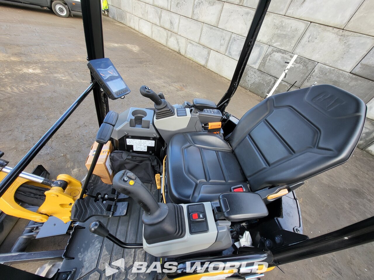 Other : Caterpillar 301.5 Mini pelle <10t