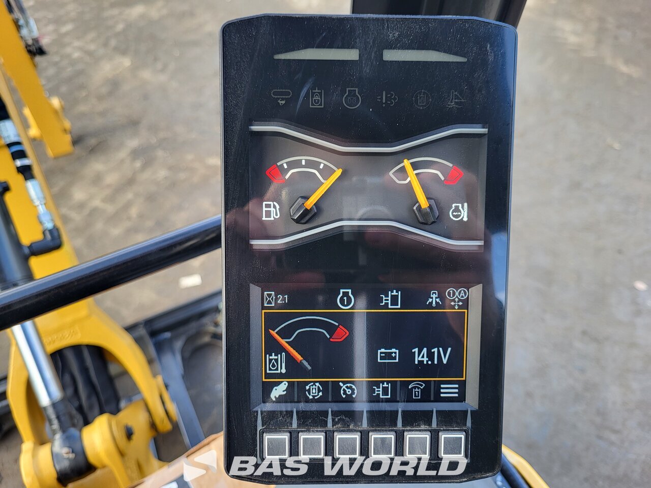 Other : Caterpillar 301.5 Mini pelle <10t