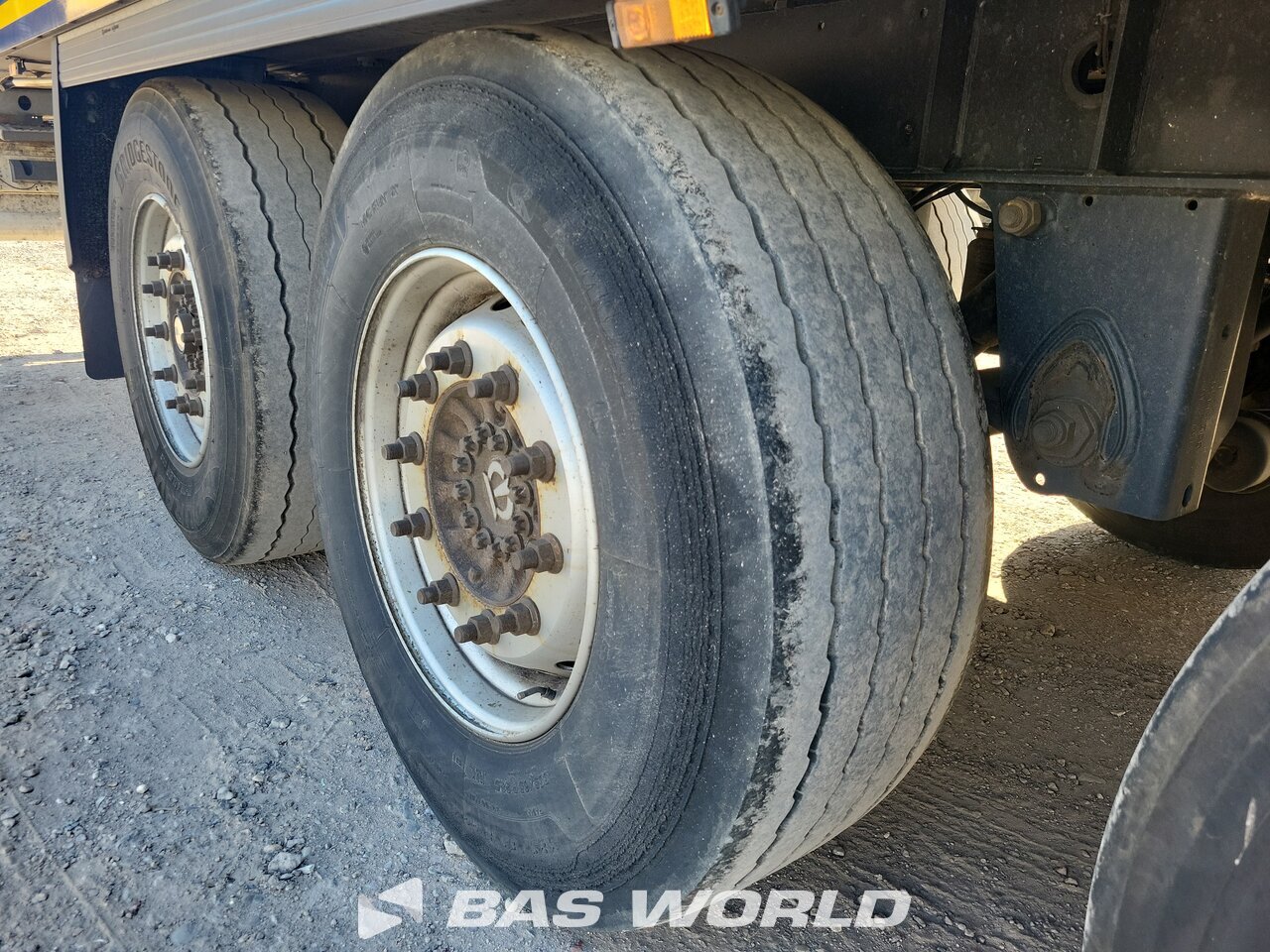 Other : Krone ThermoKing SLXi 300 Semi-remorque frigorifique