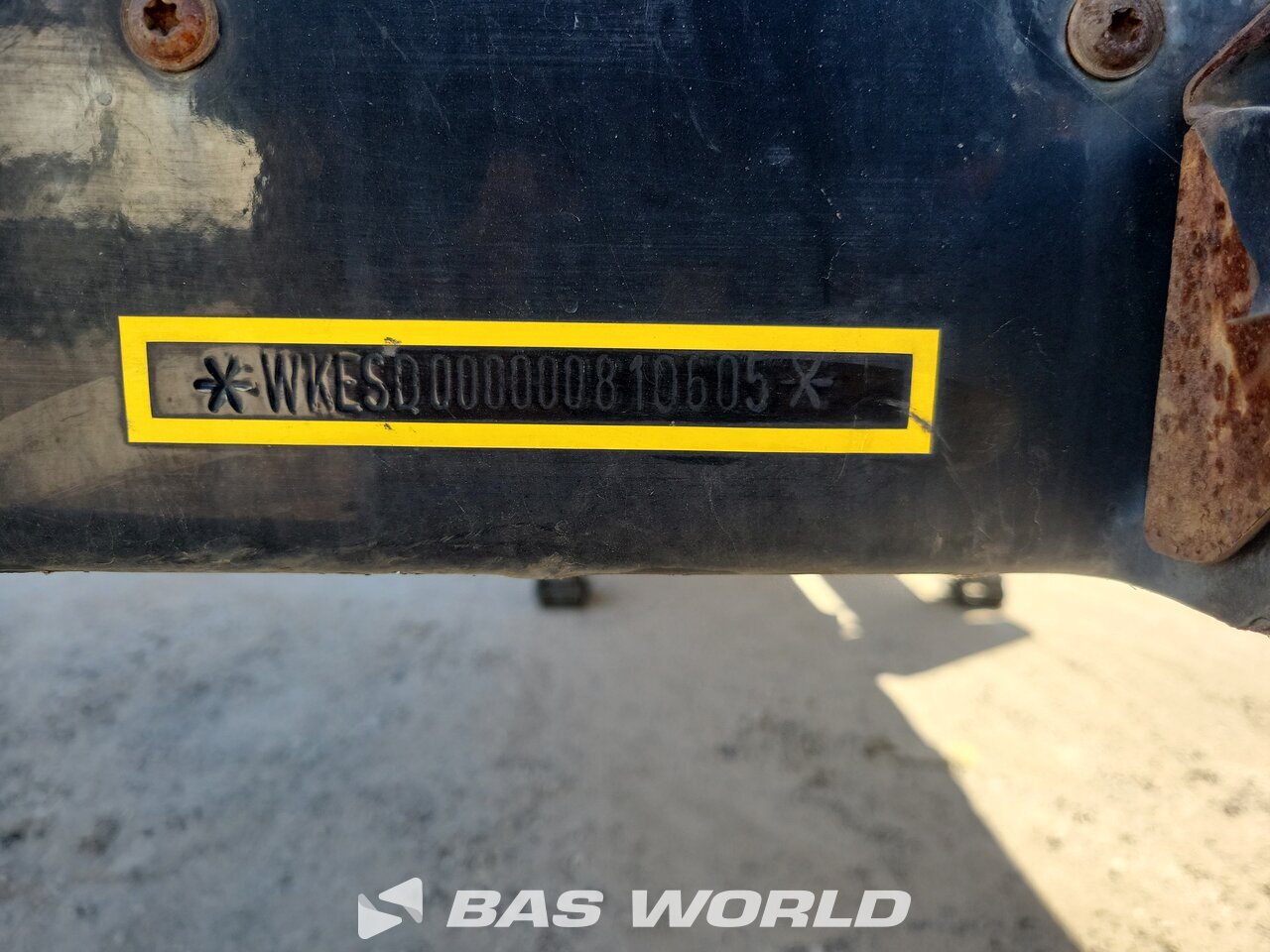 Other : Krone ThermoKing SLXi 300 Semi-remorque frigorifique