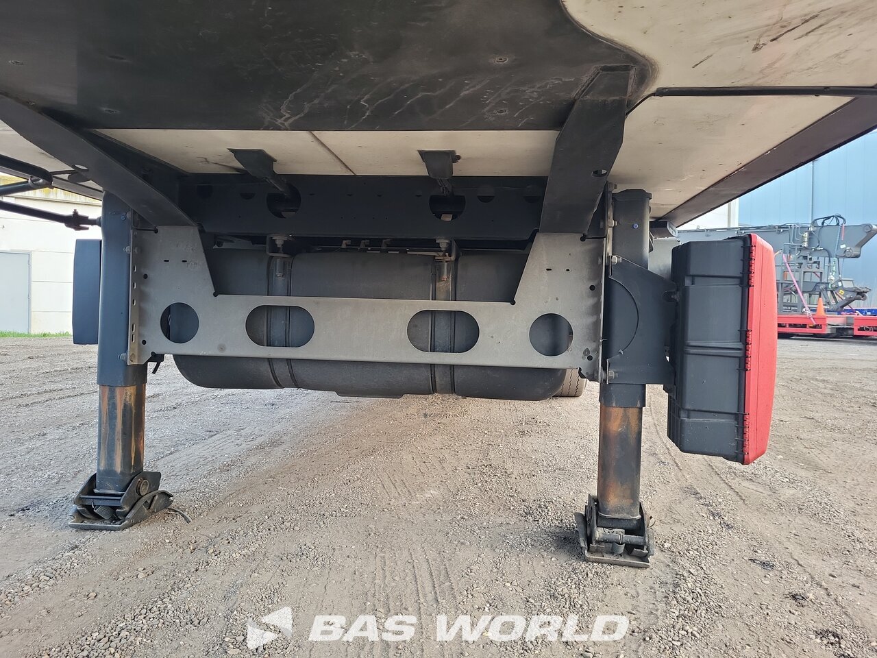 Other : Krone Thermo King SLXi 300 Semi-remorque frigorifique