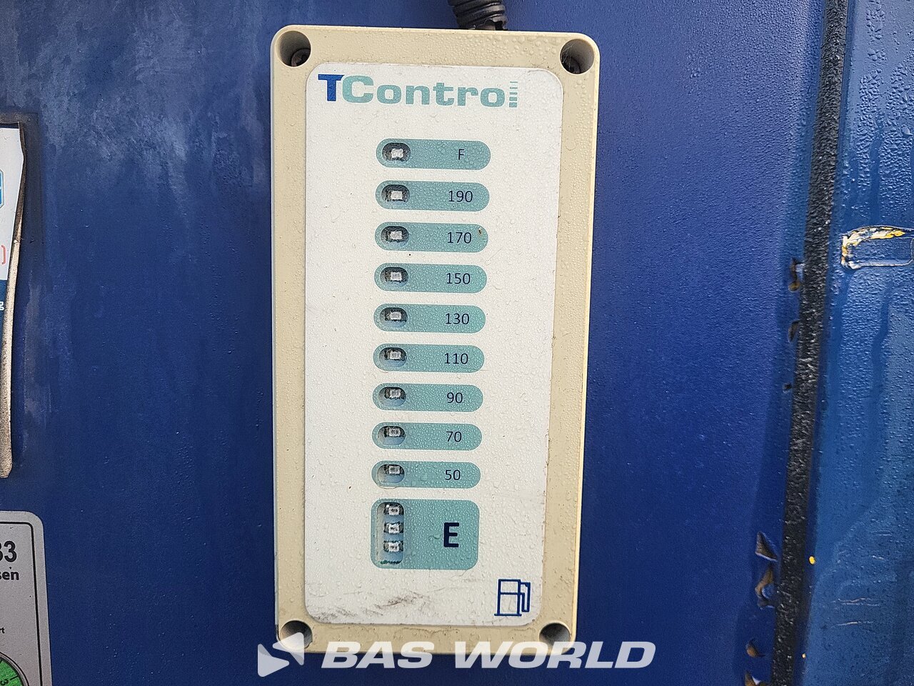Other : Krone Thermo King SLXi 300 Semi-remorque frigorifique