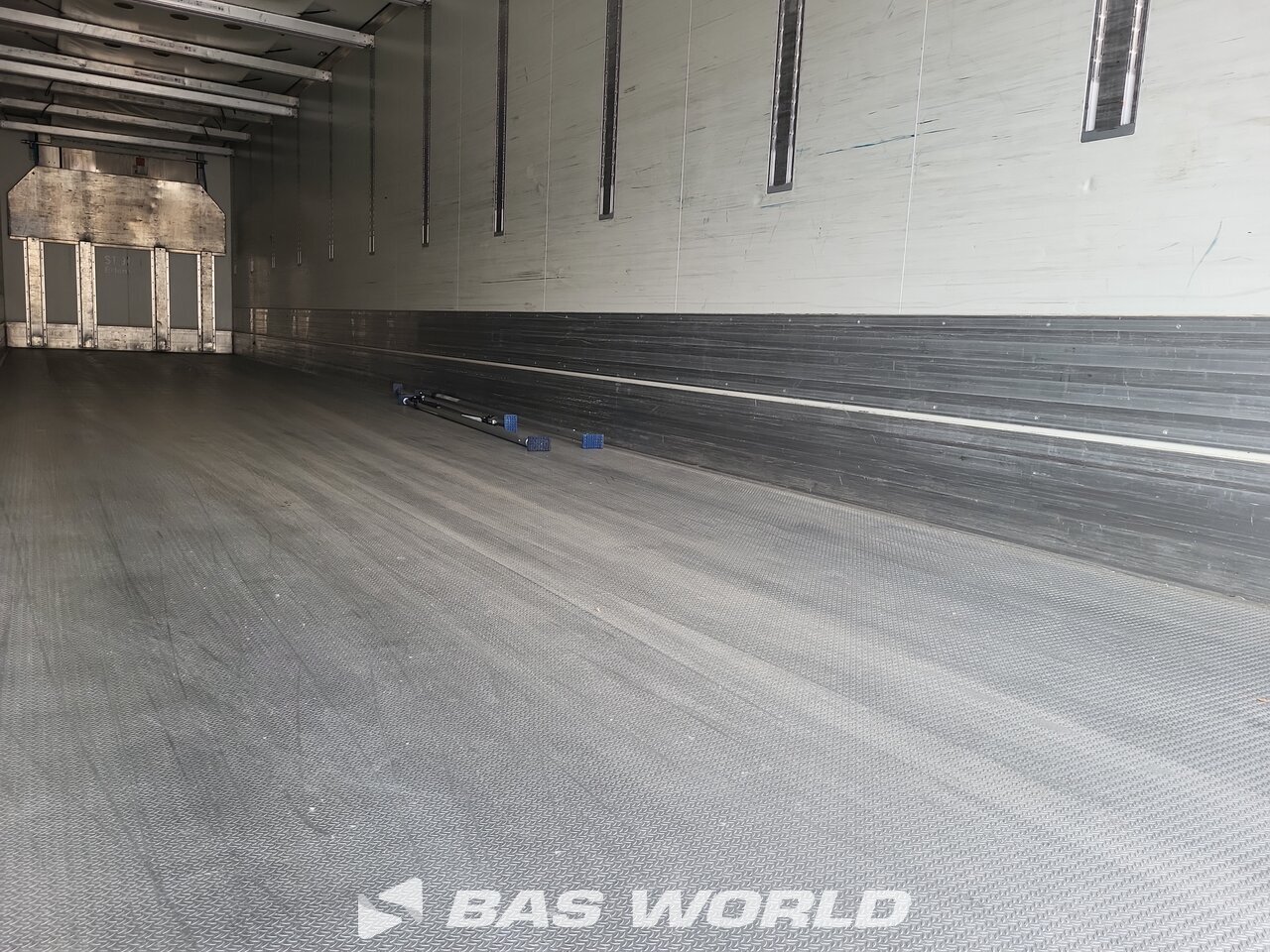Other : Krone Thermo King SLXi 300 Semi-remorque frigorifique