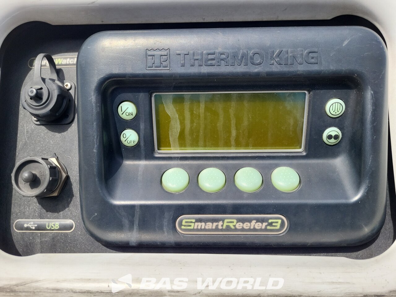 Other : Schmitz Thermo King SLXI300 Semi-remorque frigorifique