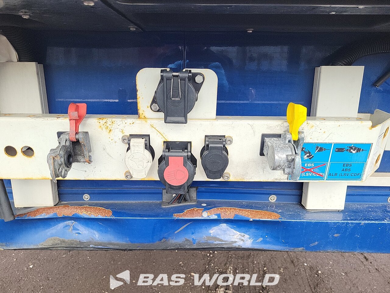 Other : Schmitz Thermo King SLXI300 Semi-remorque frigorifique