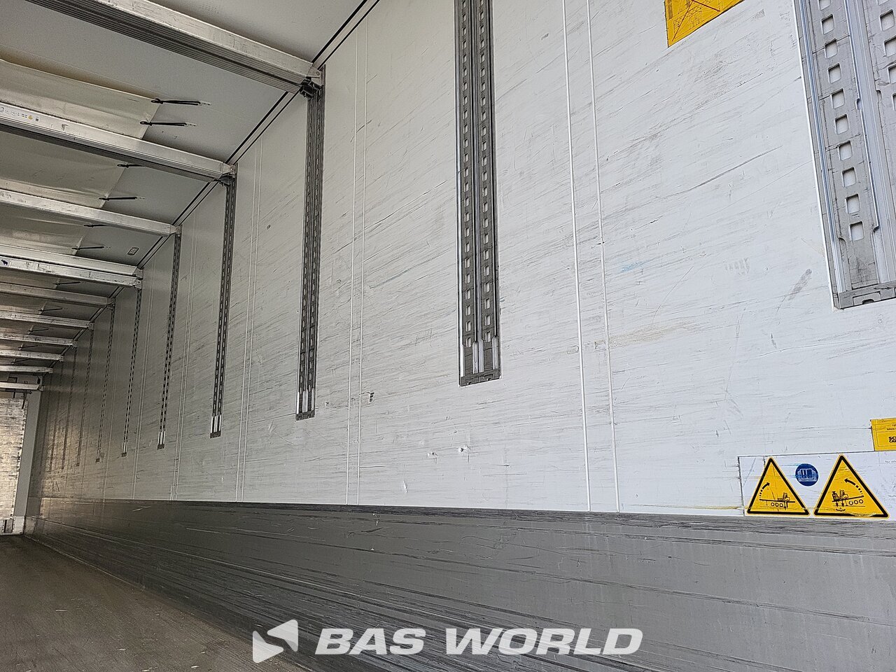Other : Schmitz Thermo King SLXI300 Semi-remorque frigorifique