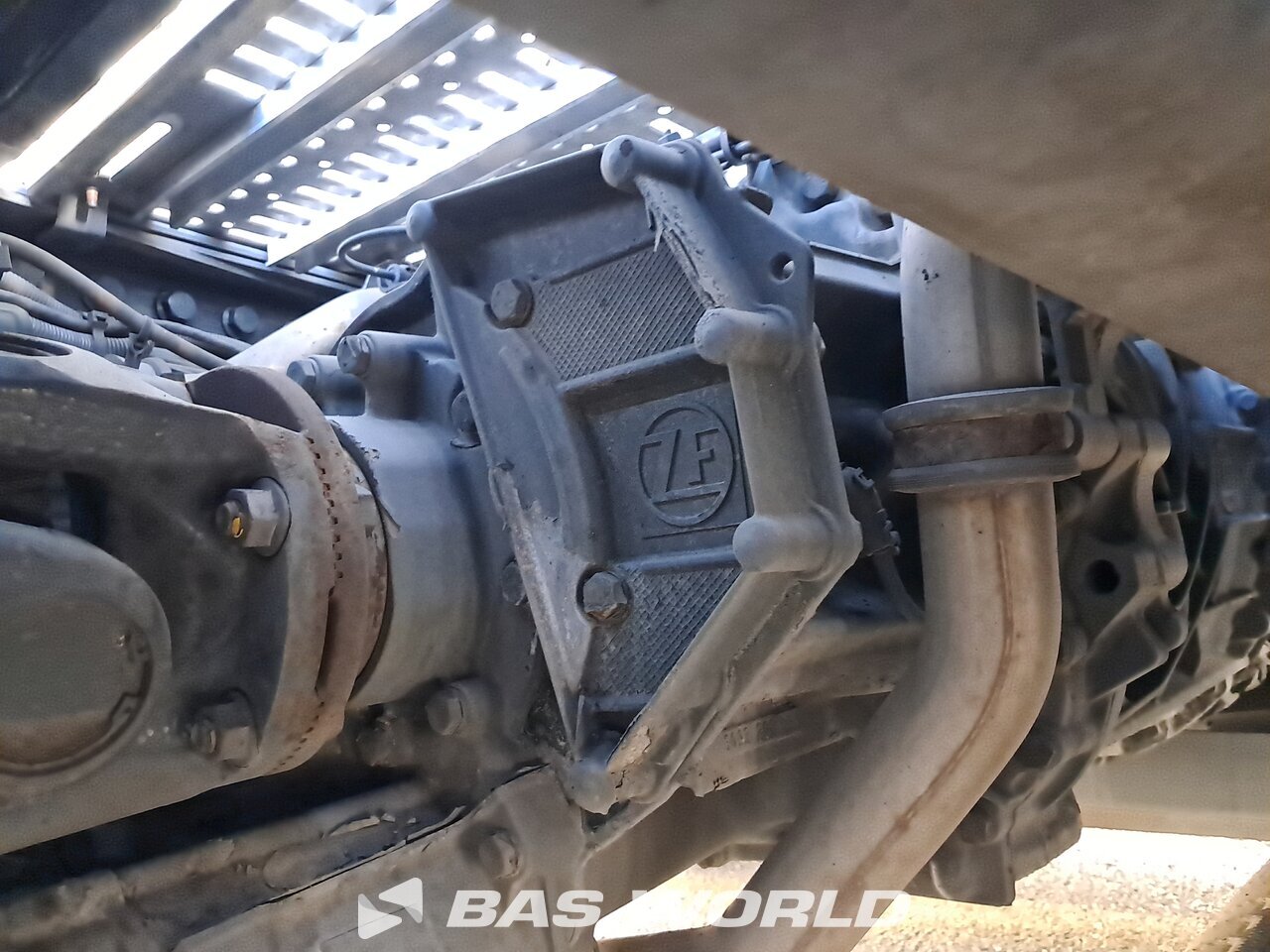 PTO : DAF XF 530 4X2 Tracteur routier