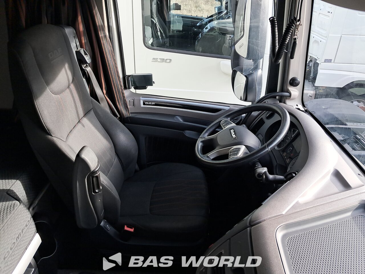 Other : DAF XF 530 4X2 Tracteur routier