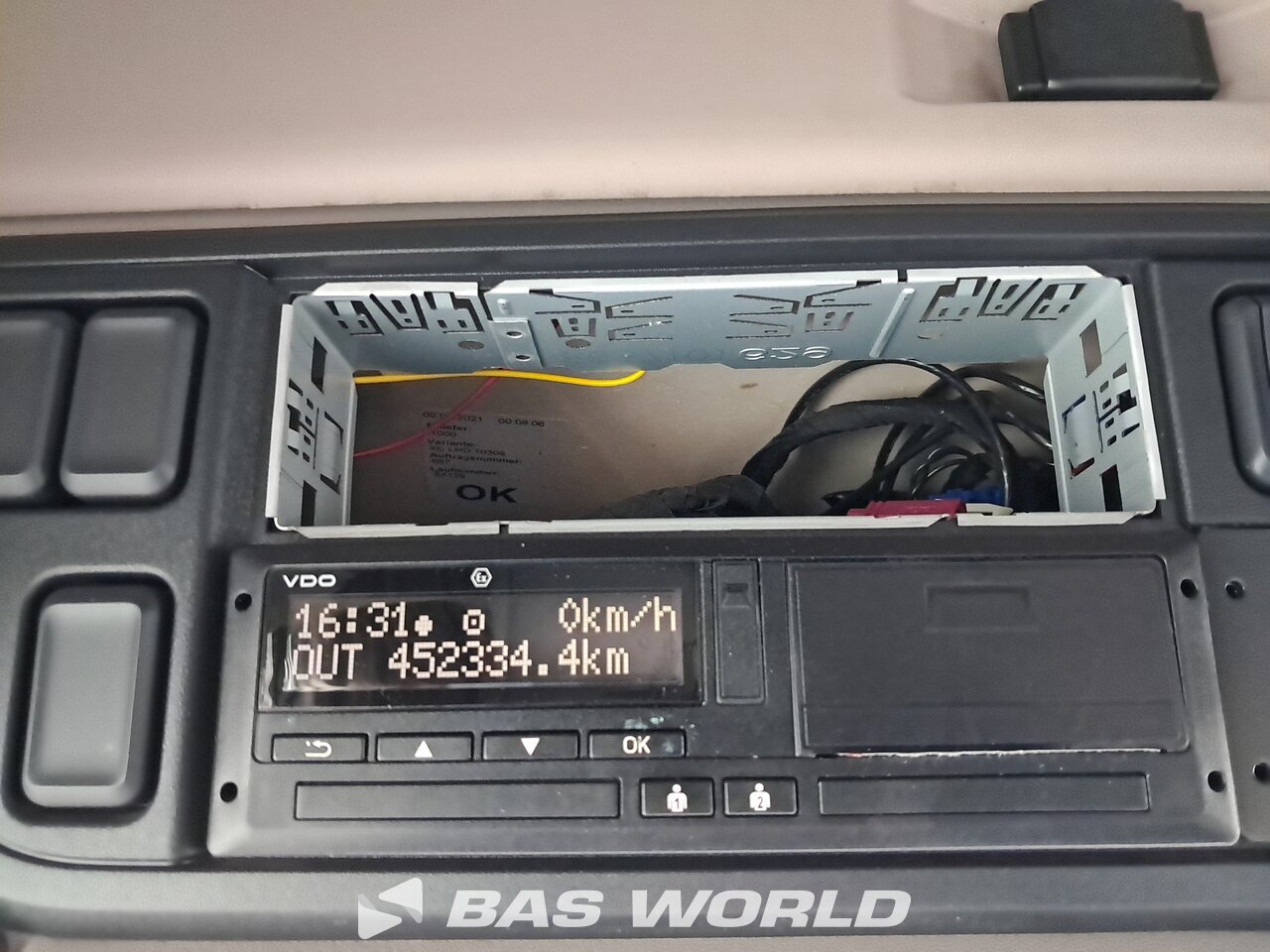Other : DAF XF 530 4X2 Tracteur routier