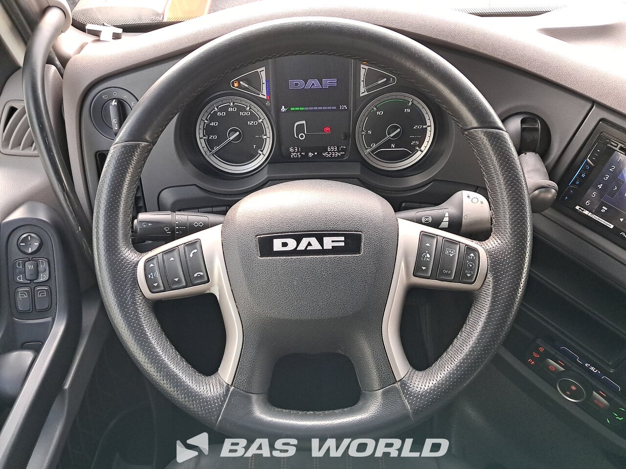 Other : DAF XF 530 4X2 Tracteur routier