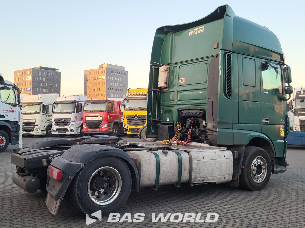 Other : DAF XF 460 4X2 Tracteur routier