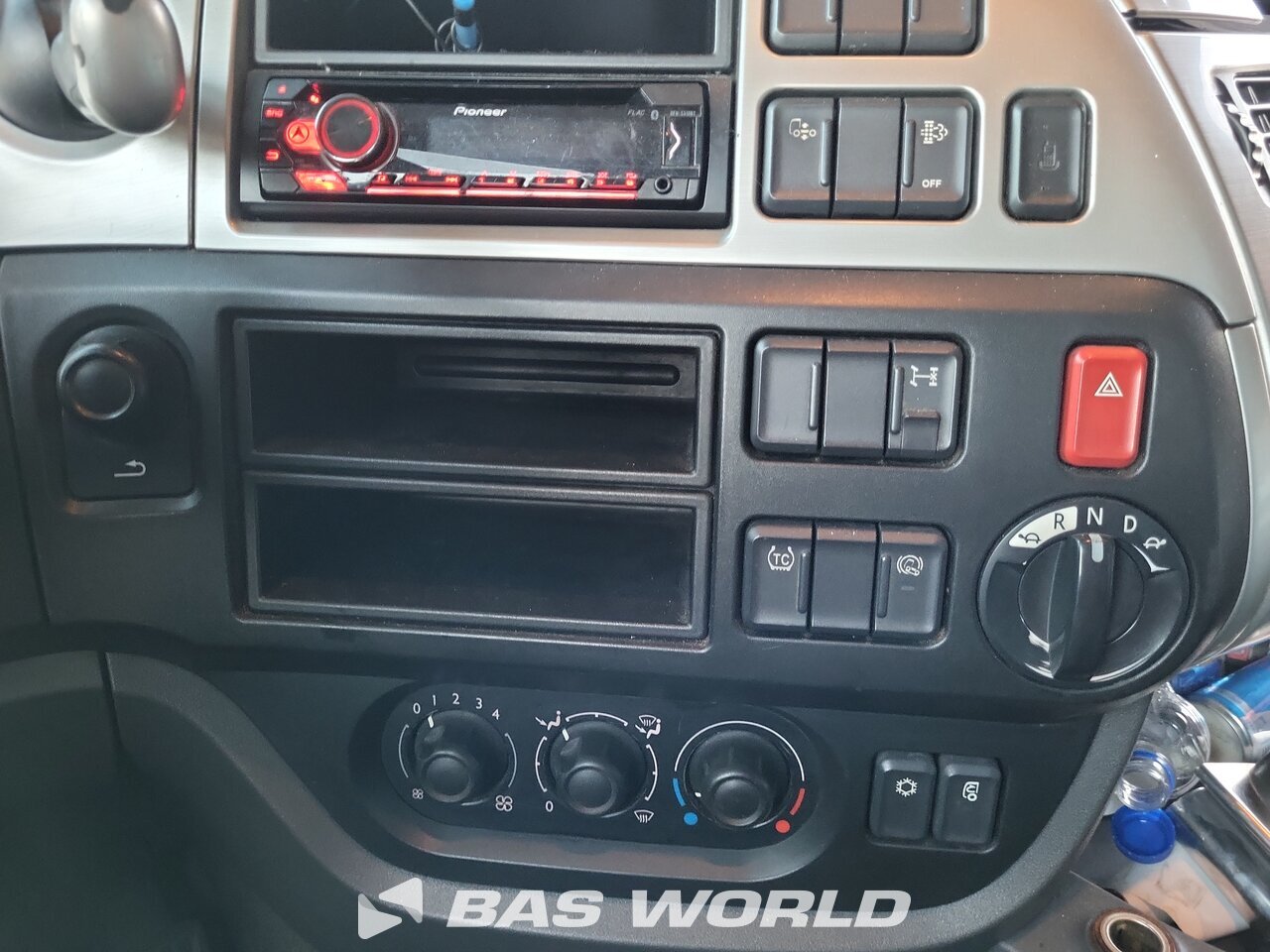 Other : DAF XF 460 4X2 Tracteur routier