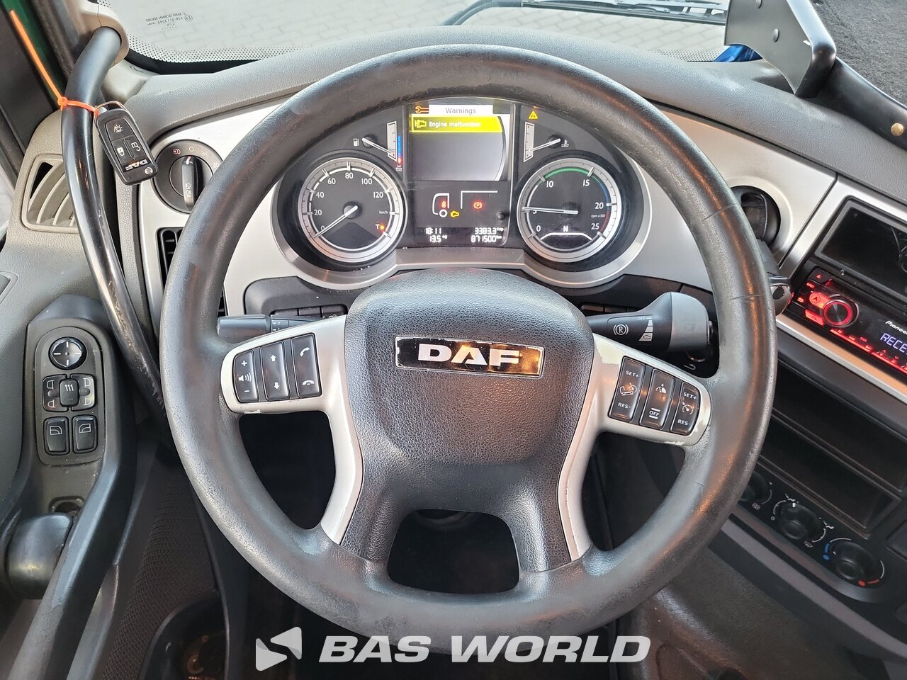 Other : DAF XF 460 4X2 Tracteur routier