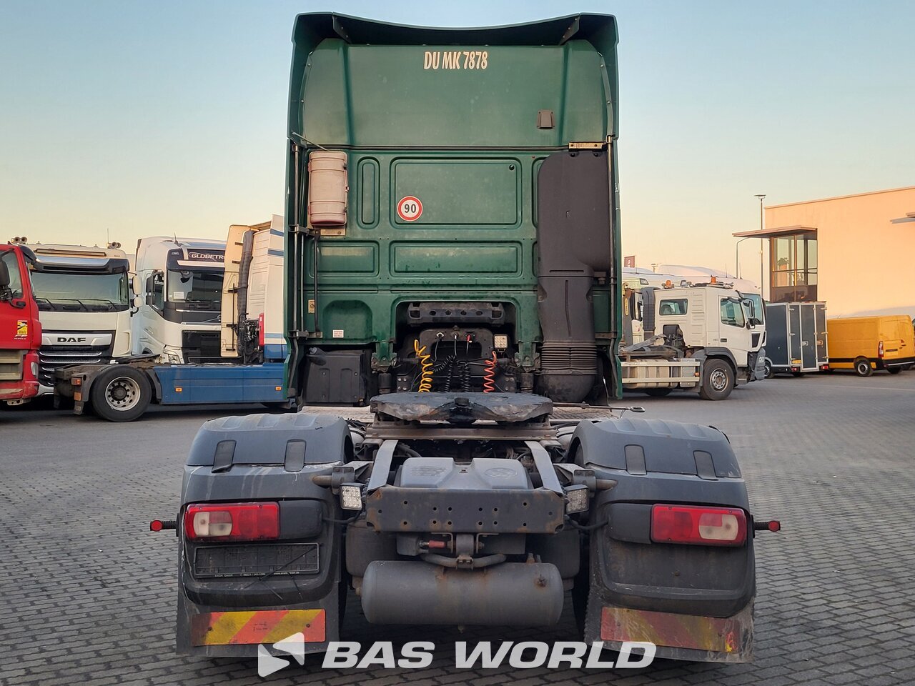 Other : DAF XF 460 4X2 Tracteur routier