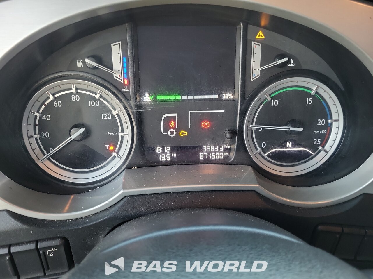 Other : DAF XF 460 4X2 Tracteur routier