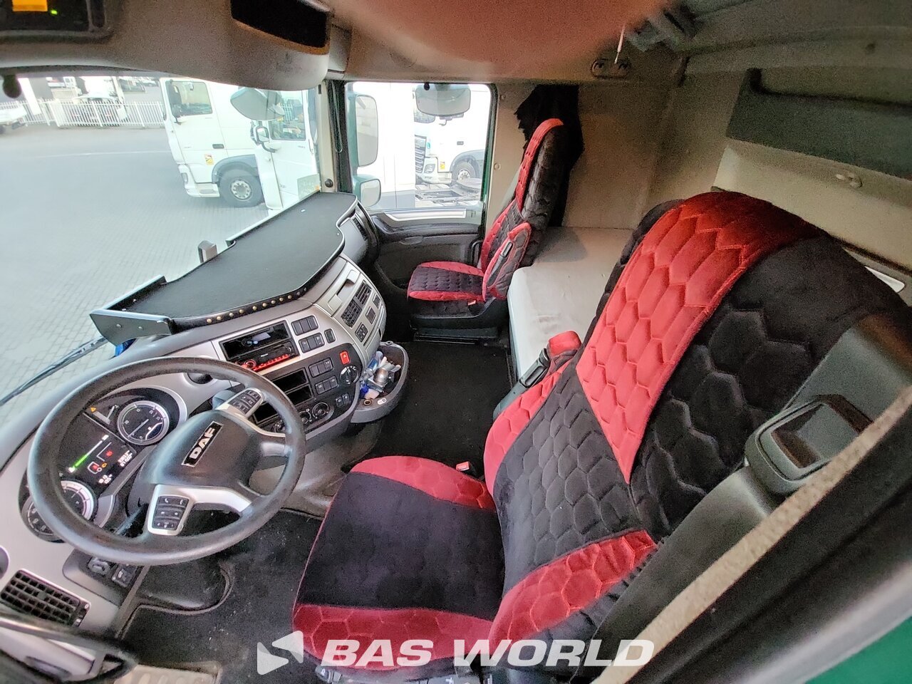 Other : DAF XF 460 4X2 Tracteur routier