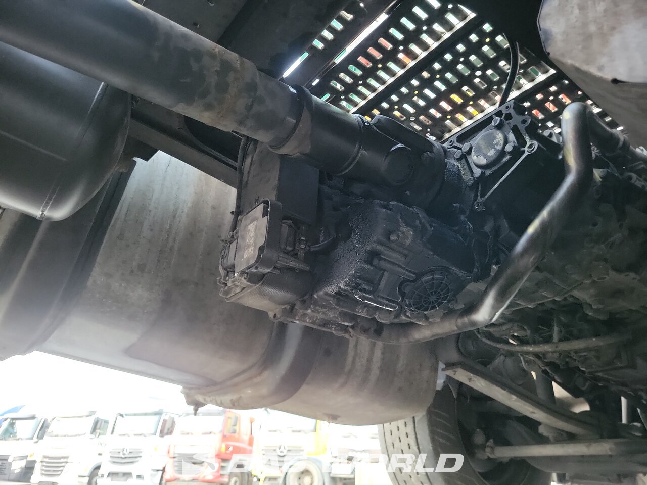 Other : DAF XF 460 4X2 Tracteur routier