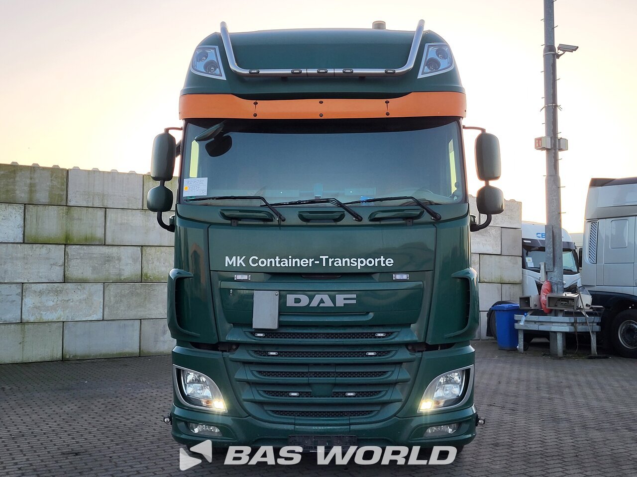 Other : DAF XF 460 4X2 Tracteur routier