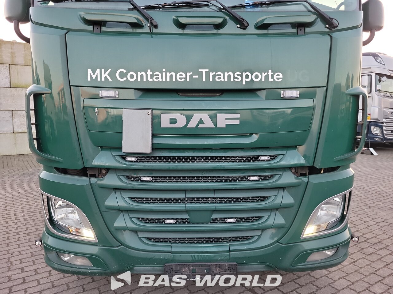 Other : DAF XF 460 4X2 Tracteur routier