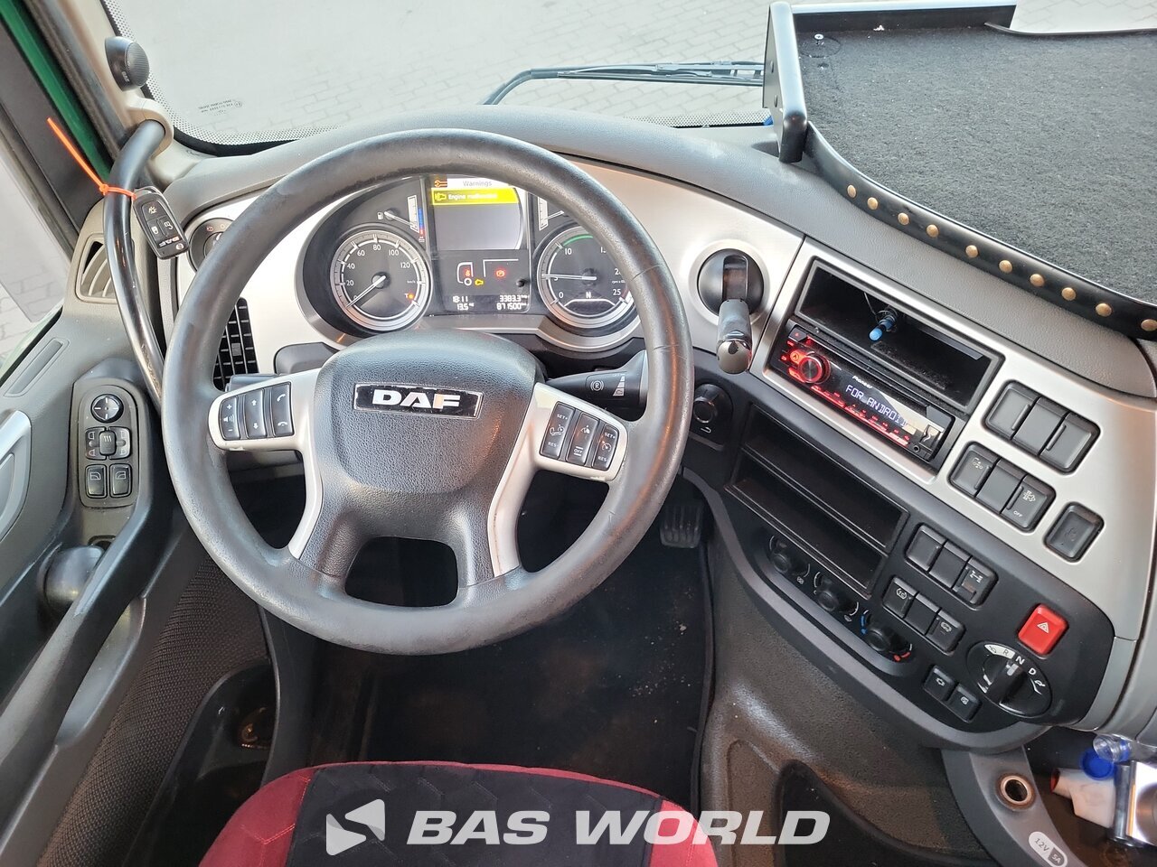 Other : DAF XF 460 4X2 Tracteur routier