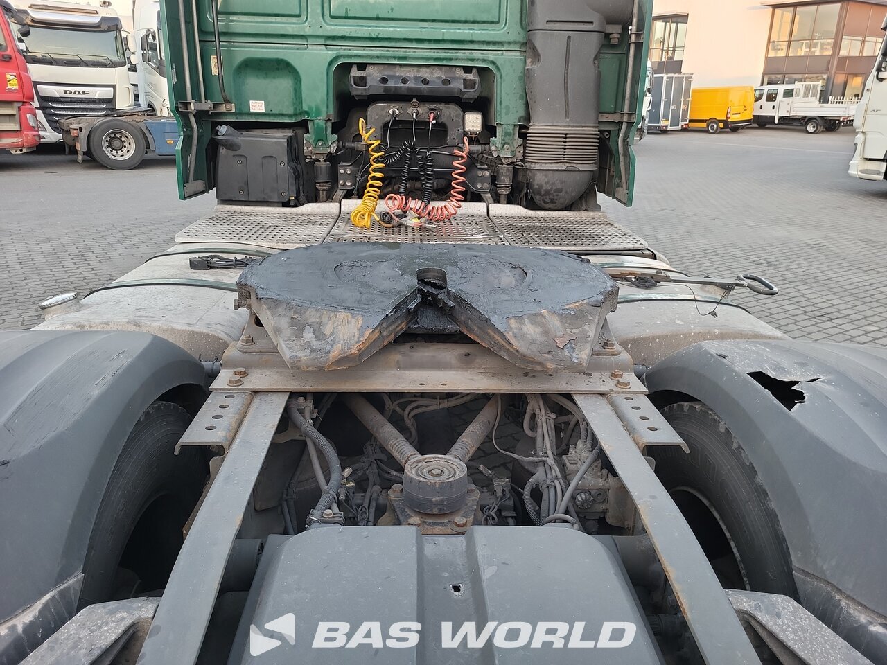 Other : DAF XF 460 4X2 Tracteur routier