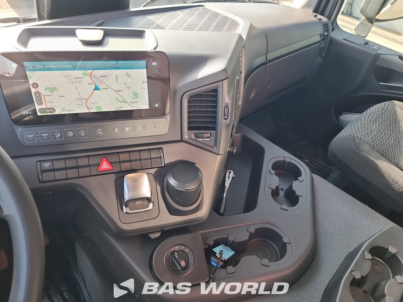 Other : Mercedes Arocs 3348 Caminhão Basculante