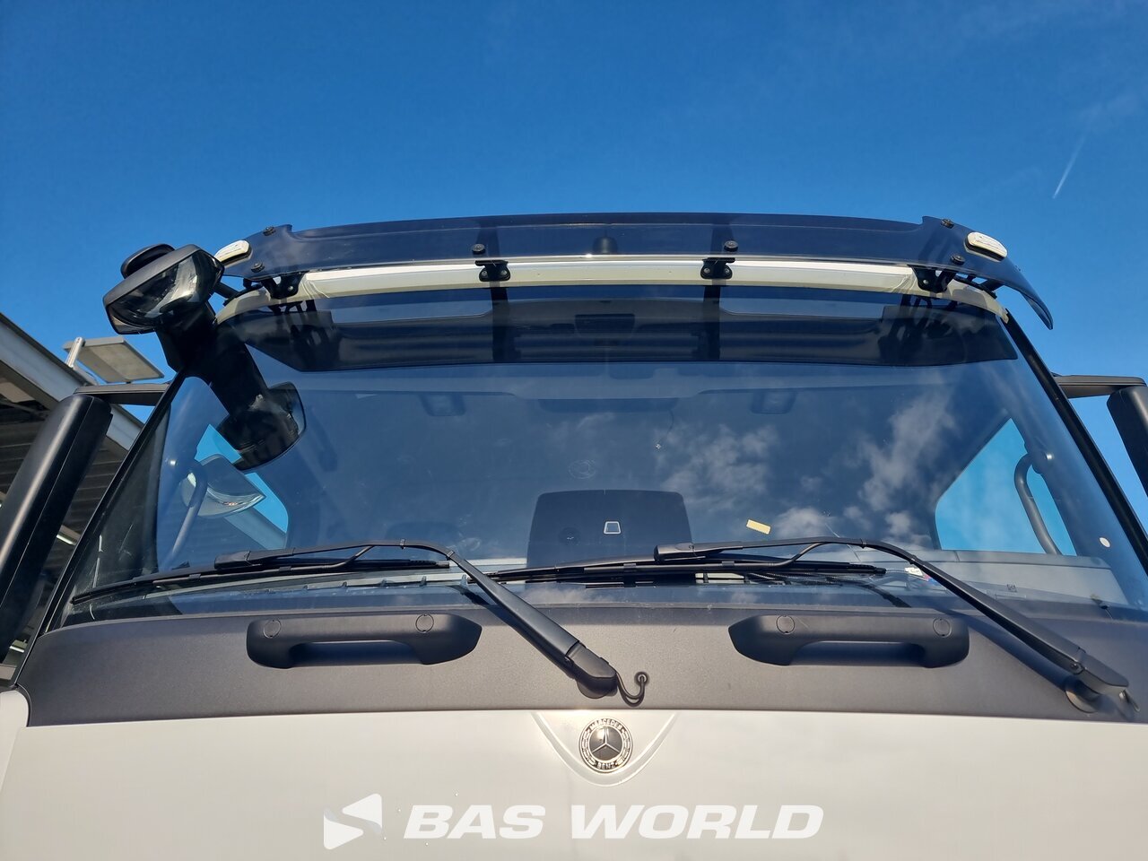 Other : Mercedes Arocs 3348 Caminhão Basculante