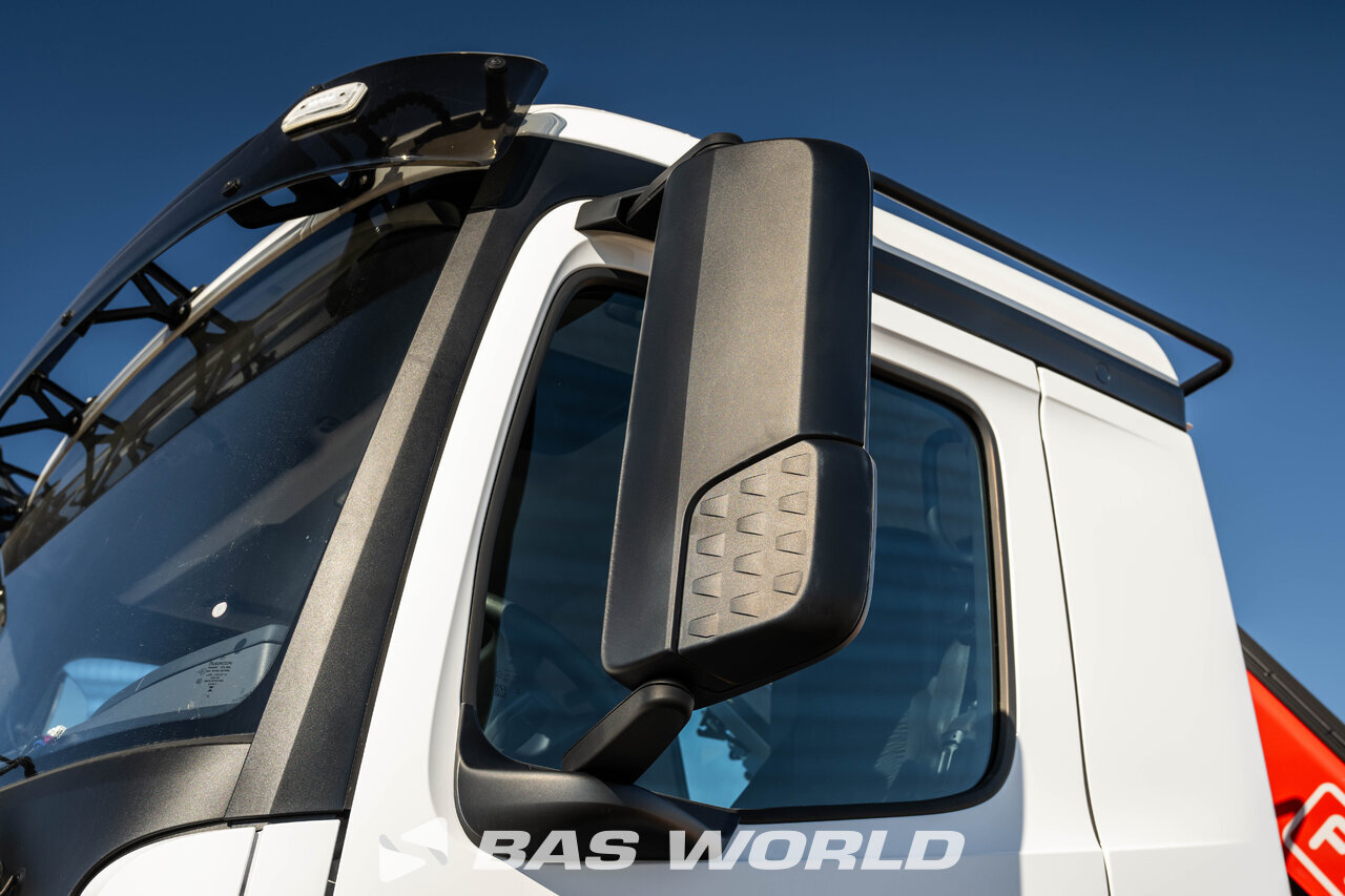Other : Mercedes Arocs 3348 Caminhão Basculante