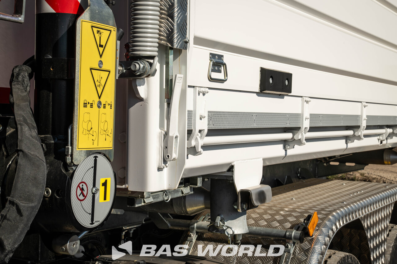 Other : Mercedes Arocs 3348 Caminhão Basculante