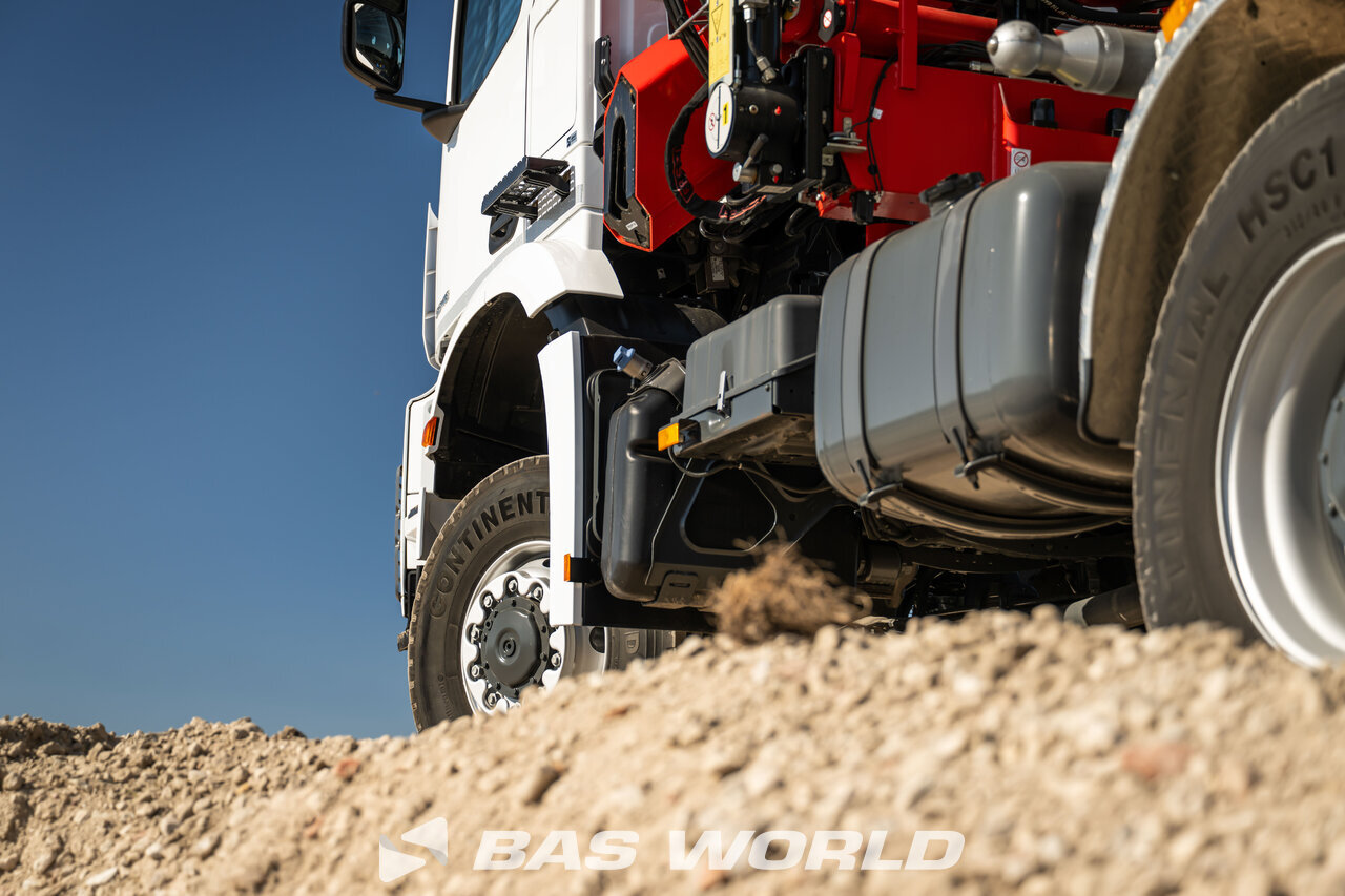Other : Mercedes Arocs 3348 Caminhão Basculante
