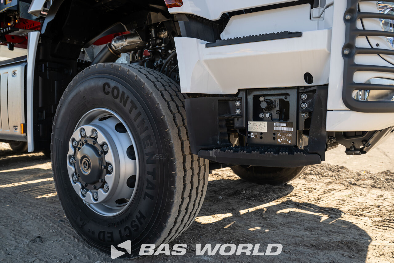 Other : Mercedes Arocs 3348 Caminhão Basculante