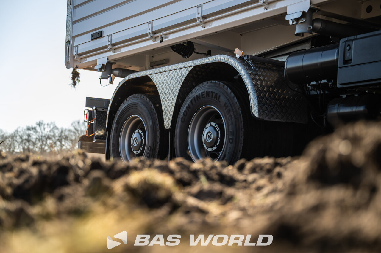 Other : Mercedes Arocs 3348 Caminhão Basculante