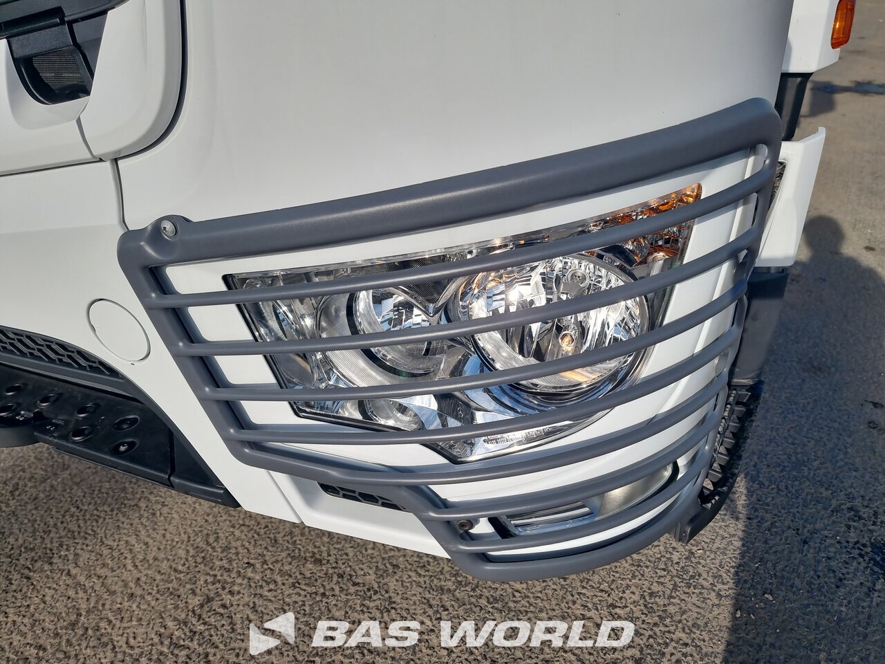 Other : Mercedes Arocs 3348 Caminhão Basculante