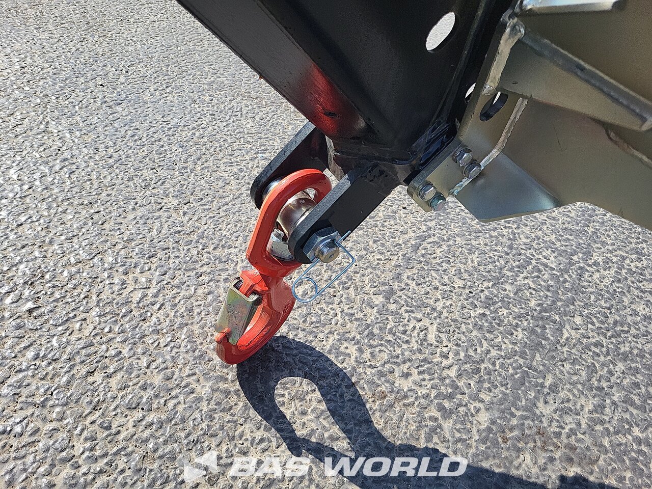 Other : Mercedes Arocs 3348 6X4 Pavic Dreiseitenkipper Camion Benne