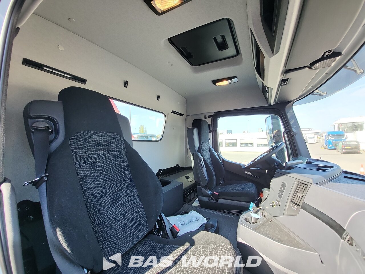 Other : Mercedes Arocs 3348 6X4 Pavic Dreiseitenkipper Camion Benne